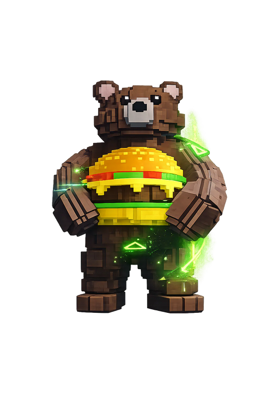 Burgerini Bearini