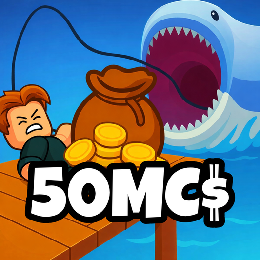 50 Million Coins
