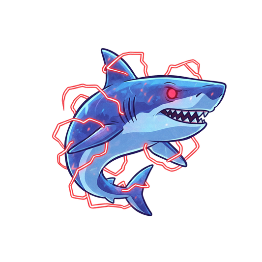Holographic Megalodon
