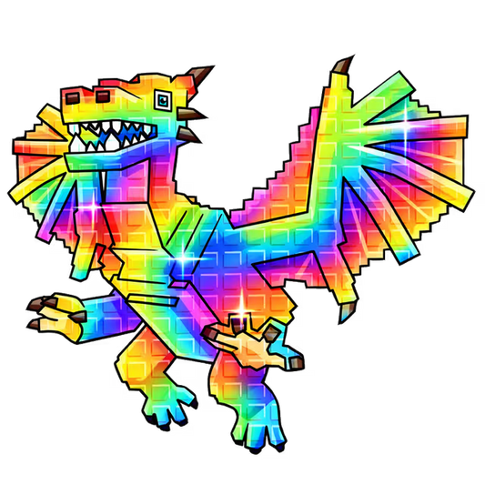 Rainbow Dragon Cannelloni